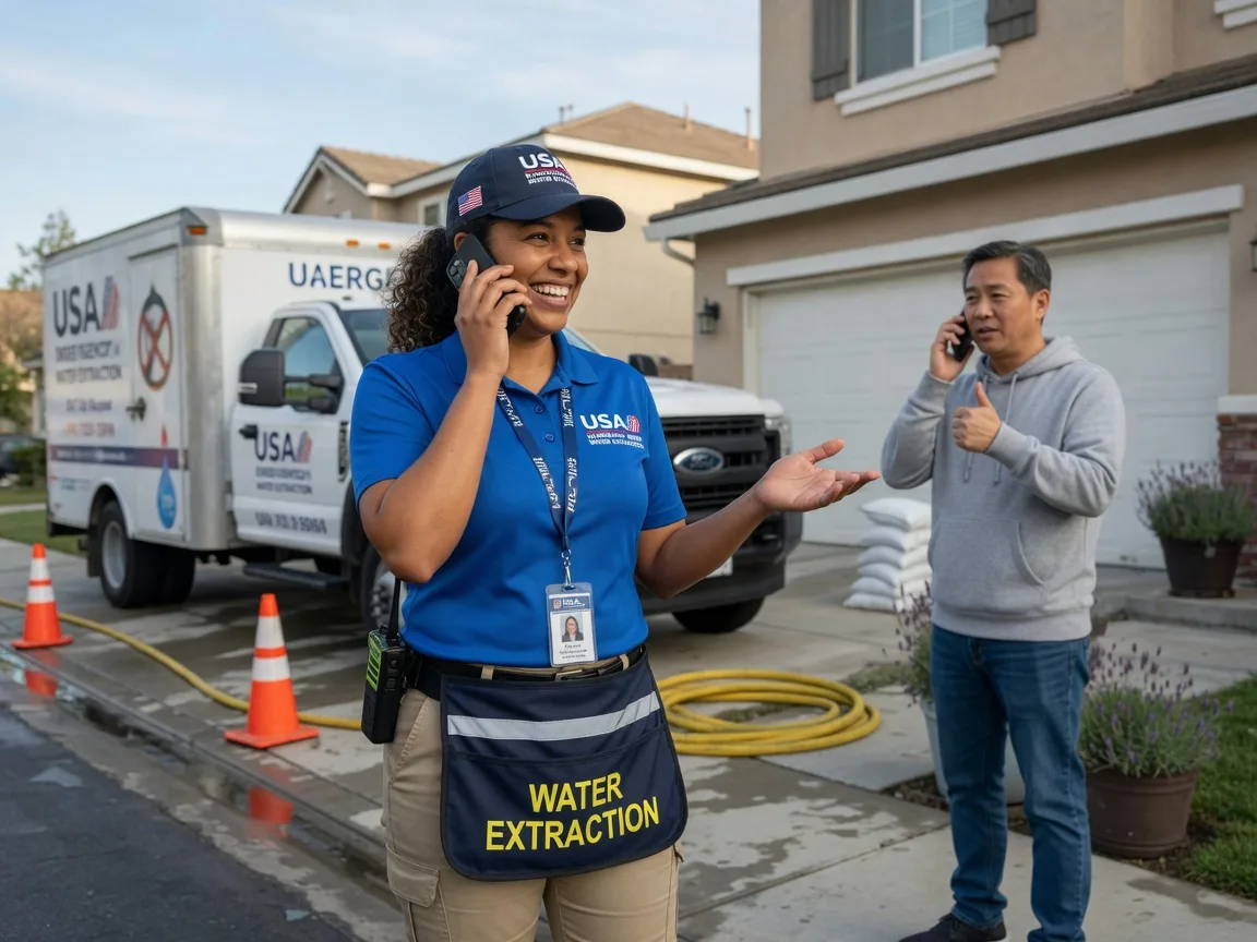 Emergency Water Removal Pineville, AR FAQs